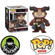 Diablo IV - The Butcher Super Sized 6" Pop! Vinyl Figure "New"