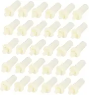 [QUMIIRITY] 40Pcs Telescopic Shutter Repair Pin Set Durable Spring Loaded Louvers Replacement Tool for Plantation Shutters Easy Installation Lightweight Convenient Storage