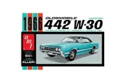 Amt 1/25 1966 Olds 442 Hardtop Plastic Model Kit