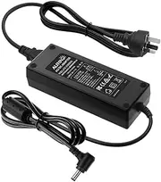 ALITOVE AC 220-240V to DC 24V 5A Power Supply Adapter Converter with 5.5 x 2.1mm 2.5mm DC Output Jack for 5050 3528 LED Strip Module Light（AU Plug）