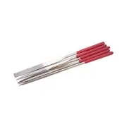 Diamond Needle File, 5-Pieces Mini Diamond Needle File Set, 4mm x Files 160mm