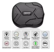 Car GPS Tracker 2G TKSTAR TK905 5000mAh Vehicle Tracker Locator