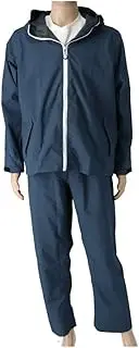 [コーナンオリジナル] Kohnan Original PROACT Stretch Rainwear, Navy, L