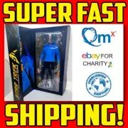 ONE-OF-A-KIND NEW QMX 1/6 Scale STAR TREK Master Series SPOCK STR-0069e