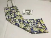 Fabric Toilet Roll Holder- May Gibbs Gumnut Babies Blue Design New