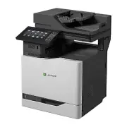 Lexm CX860DTE Laser