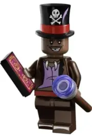 LEGO Dr. Facilier Minifigure Disney 100 CMF The Princess and the Frog