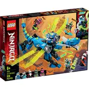 LEGO 71711 - Ninjago Jay's Cyber Dragon