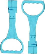 Hohopeti 2pcs Baby Walking Assistant Secure Bed Cot Ring for Toddlers Exercise Tool for Children's Pull up Ring