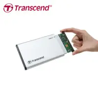 在飛比找ETMall東森購物網優惠-【現貨免運】Transcend 創見 StoreJet 25