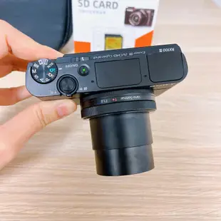 ( 超輕便類單眼 ) SONY DSC-RX100 iii RX100 3代 類單眼 慢速錄影