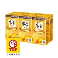 在飛比找PChome24h購物優惠-《統一》麥香奶茶300c.c (6入/組) X4