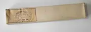 Fresno Model Airplane Co Miss Worlds Fair - 30" Free Flight Model Airplane Kit