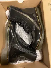 womens dr martens 1460 black boits size 6