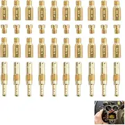Yenblow 40 Pieces Carburetor Jet Kit, 30 Pieces Carburetor Main Jet and 10 Pieces Slow Jet Compatible with PWK Keihin OKO PE CVK GY6 KOSO Yamaha Mikuni VM22 Predator 212 Carb Upgrade and Rebuild