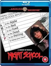 Night School [Blu-ray] [1981]