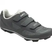 New Louis Garneau Women's Multi Air Flex II Cycling Shoes ASPHALT SIZE 9