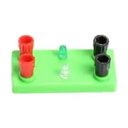 Physics Electricity Experiment Device with LED Light Emitting Diodes for Teacher