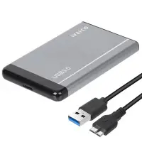 在飛比找Yahoo!奇摩拍賣優惠-IVAHCO足容量高速移動硬盤USB3.0 500GB/1T