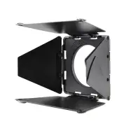 Godox SA-08 8-Leaf Barn Door Set For Godox S30 Focusing LED Light Studio Lamp