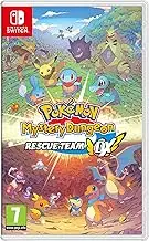 Nintendo Pokemon Mystery Dungeon: Rescue Team DX Game