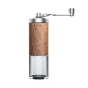 Portable Bean Mill Combination Cylinder Grinder Coffee Set Bean Mill Manual Coff