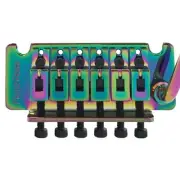 Floyd Rose FRTNFTBC Non-Fine Tuner Tremolo System, Burnt Chrome