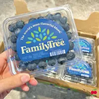 在飛比找蝦皮購物優惠-【舒果SoFresh】美國加州空運藍莓 新鮮藍莓 輕食好選擇