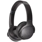 [Audio Technica] Audio-Technica S220BT Wireless Headphones Black