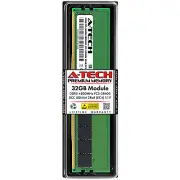 32GB DDR5 4800 EC4 UDIMM Micron MTC20C2085S1EC48BA1 Equivalent Server Memory RAM