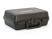 Premium Tool and Socket Carry Case – USA-Made Small Hard Plastic Tool Box – I...