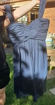 Bridesmaid dress