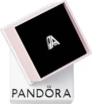 [PANDORA] Letter 925 Sterling Silver Charm
