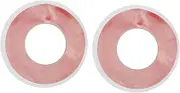 CAXUSD Practical Double-Sided Tape Rolls of Lightweight Simple Design Pet Adhesive for Smooth No Residue Bonding