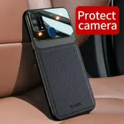 For Samsung Note 20 Ultra S20 S10 A71 A51 Luxury Leather Hybrid Case Cover