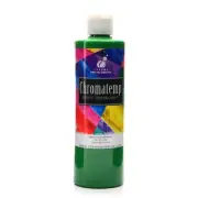 Chromatemp Pearlescent Tempera Paint Green