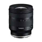 TAMRON 11-20MM F/2.8 DI III-A RXD for Sony E APS-C Mirrorless Cameras