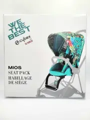 CYBEX by DJ Khaled MIOS Seat Pack For Stroller We The Best - Compact Lightweight