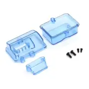 Transparent Waterproof ESC Receiver Box Protective for Case Cover for RC