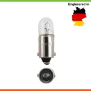 NARVA Incandescent Globe 12V 4W T4W BA9S 2Pk Blister For Audi S2 2.2 Quattro 8B (for: Audi)