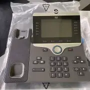 Cisco 8845 VoIP Video Phone w/Camera & Stand - CP-8845-K9
