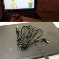 在飛比找蝦皮購物優惠-用於 CTL4100 6100 CTL471 的 Wacom