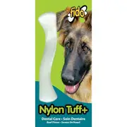 Nylon Nylon Dog Tuff+ Bone - Beef Flavoured - Large - 22cm - Fido