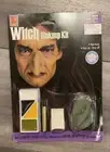 Vintage Halloween Witch Makeup Kit. 1999 Original Package Sealed. RARE