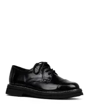 Donald Pliner Women's Leonard Oxford Flats