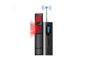 OZNALA Hidden Camera Detector Anti Spy Bug Gps Tracker Finder Scanner Device Hotel Car