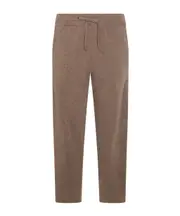drawstring casual pants IT52,IT50,IT48 Brown