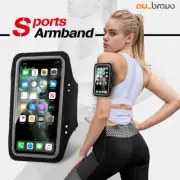 Slim Arm Band Gym Running Sport Case for Samsung Galaxy Note S25+ Ultra ArmBand