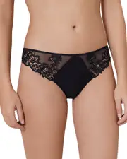 Simone Perele Saga Thong
