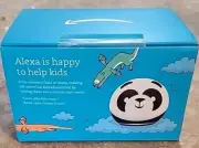 Amazon Echo Dot (4th Gen) Kids Edition with Parental Controls - Panda